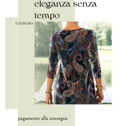 ELEONORA ELEGANZA PRIMAVERILE